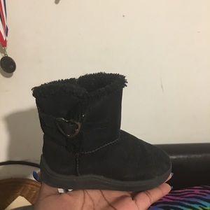 Toddler girls boots
